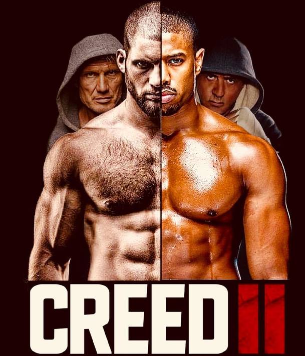 Creed 2: Natáčení začalo, první fotky jsou tu | Fandíme filmu