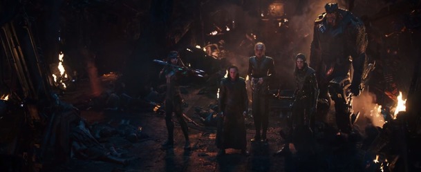 Avengers: Infinity War: Podrobný rozbor druhého traileru | Fandíme filmu