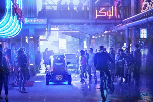 Recenze: Mute | Fandíme filmu