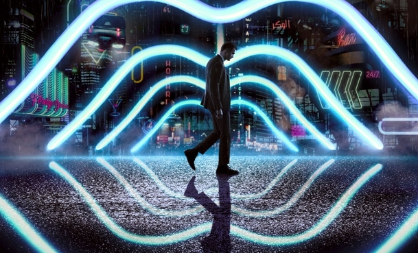 Recenze: Mute | Fandíme filmu