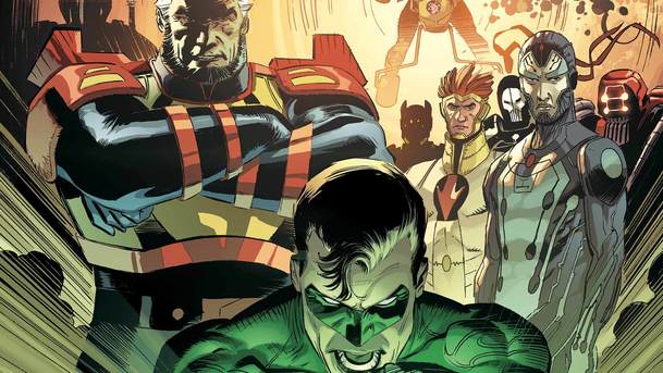 New Gods: DC si na pomoc přizvalo autora komiksových sešitů | Fandíme filmu