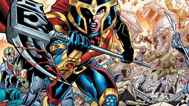 DC na Comic-Conu: The Flash i New Gods jsou ještě daleko, potvrzují tvůrci | Fandíme filmu