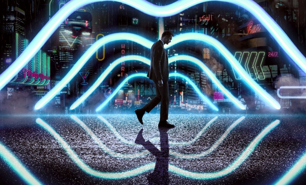 Recenze: Mute