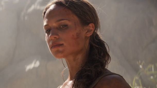 Box Office: Lara Croft bez větších pokladů | Fandíme filmu