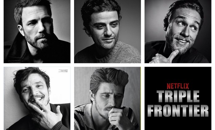 Triple Frontier: Drogový thriller povedou Ben Affleck a Oscar Isaac | Fandíme filmu