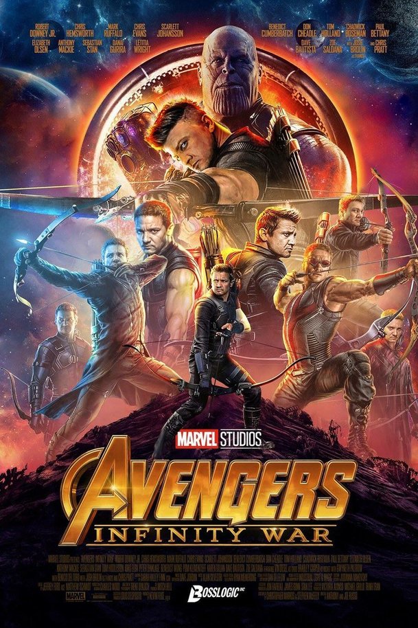 Avengers 3: Kam se poděl Hawkeye a kdo všechno chybí | Fandíme filmu