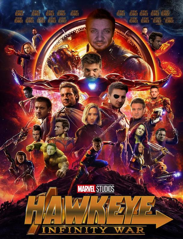 Avengers 3: Kam se poděl Hawkeye a kdo všechno chybí | Fandíme filmu