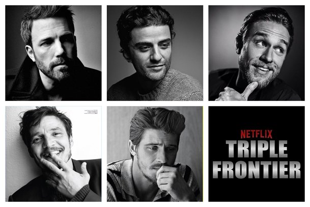 Triple Frontier: Drogový thriller povedou Ben Affleck a Oscar Isaac | Fandíme filmu