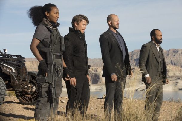 Westworld: 4. epizoda konečně přináší fenomenální podívanou | Fandíme serialům