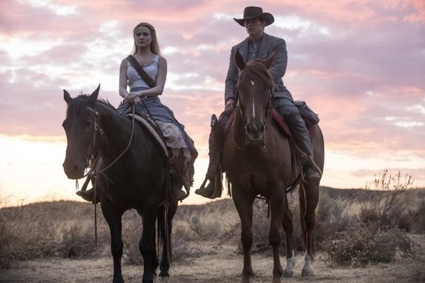 Westworld: 4. epizoda konečně přináší fenomenální podívanou | Fandíme serialům