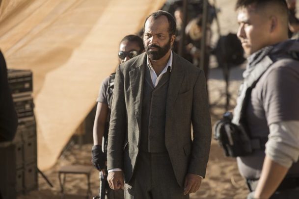 Westworld: 4. epizoda konečně přináší fenomenální podívanou | Fandíme serialům