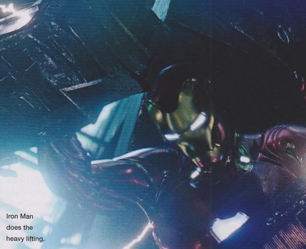Avengers 3: 15 nových fotek odhaluje další setkání a jiné podrobnosti | Fandíme filmu
