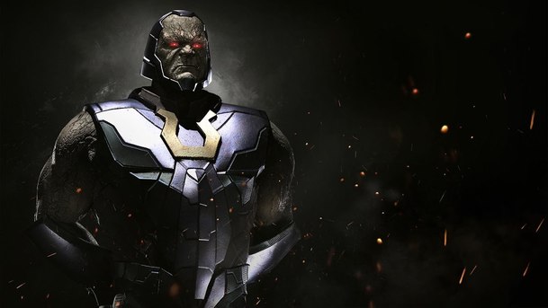 New Gods: Film ze světa superpadoucha Darkseida má scenáristu | Fandíme filmu