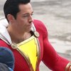 Shazam!: První plakát s logem, fotky z natáčení | Fandíme filmu