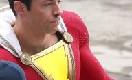 Shazam!: První plakát s logem, fotky z natáčení | Fandíme filmu