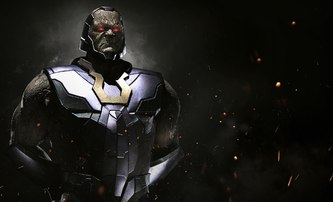 New Gods: Film ze světa superpadoucha Darkseida má scenáristu | Fandíme filmu