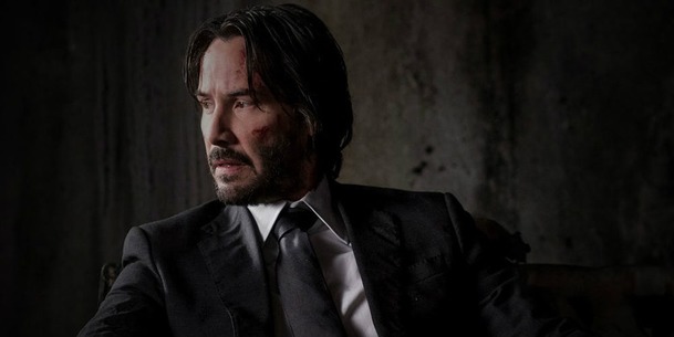 John Wick 3: Baba Jaga na pohyblivém plakátu | Fandíme filmu