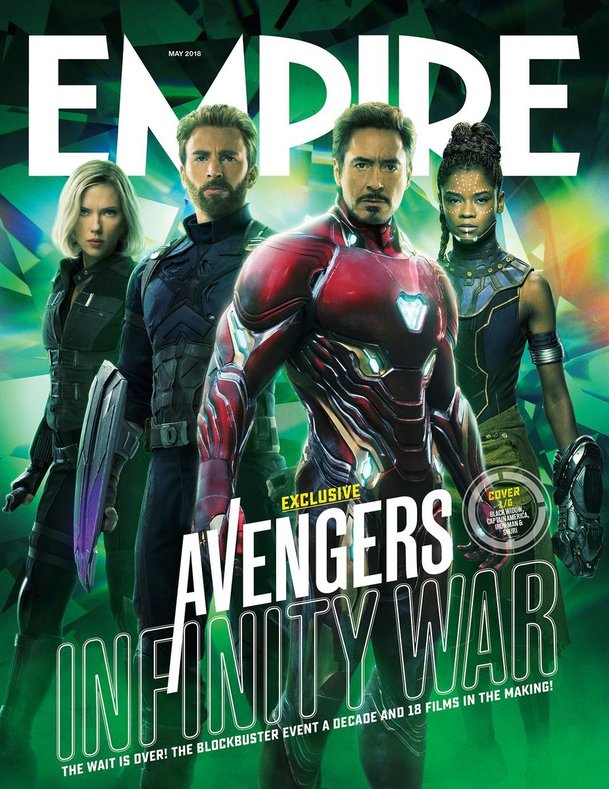Avengers 4 budou epické dobrodružství v klasickém slova smyslu | Fandíme filmu