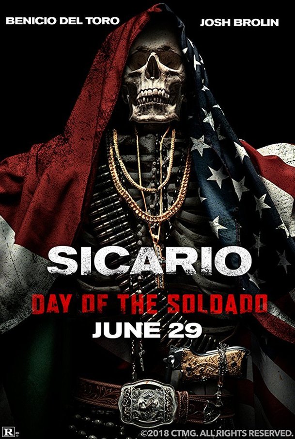 Sicario 2: Soldado: Nekompromisní zabijáci v novém traileru | Fandíme filmu