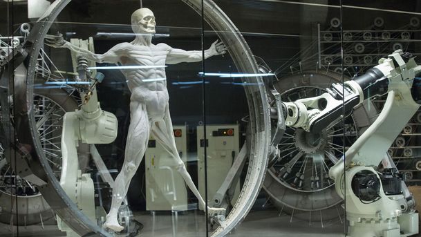 Westworld: Populární sci-fi se vrátí ve čtvrté řadě | Fandíme serialům