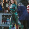 Captain Marvel: Natáčení začalo, jsou tu nové fotky | Fandíme filmu