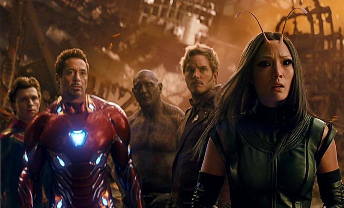 Avengers 3 v předprodejích překonali součet předchozích marvelovek | Fandíme filmu