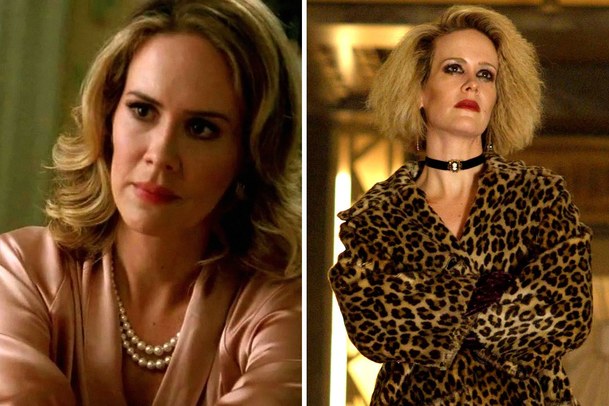 Sarah Paulson zřejmě ve finále American Horror Story: 1984 neuvidíme | Fandíme serialům