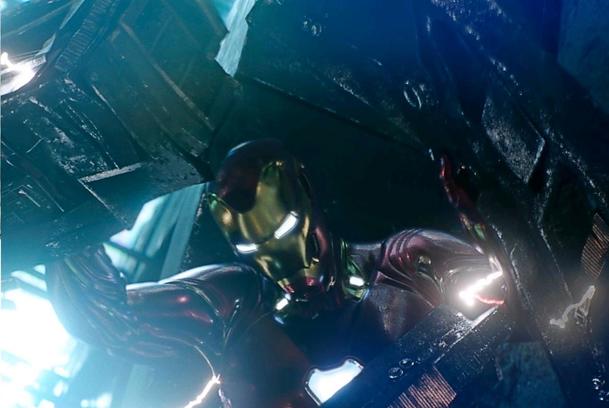 Avengers: Infinity War: Proč se neobjeví hrdinové ze seriálů | Fandíme filmu