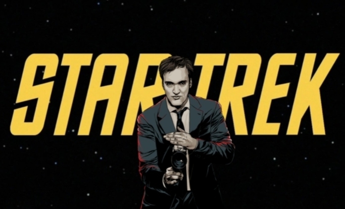 Star Trek: Tarantinova verze se vzdaluje, ale ve hře jsou spin-offy | Fandíme filmu