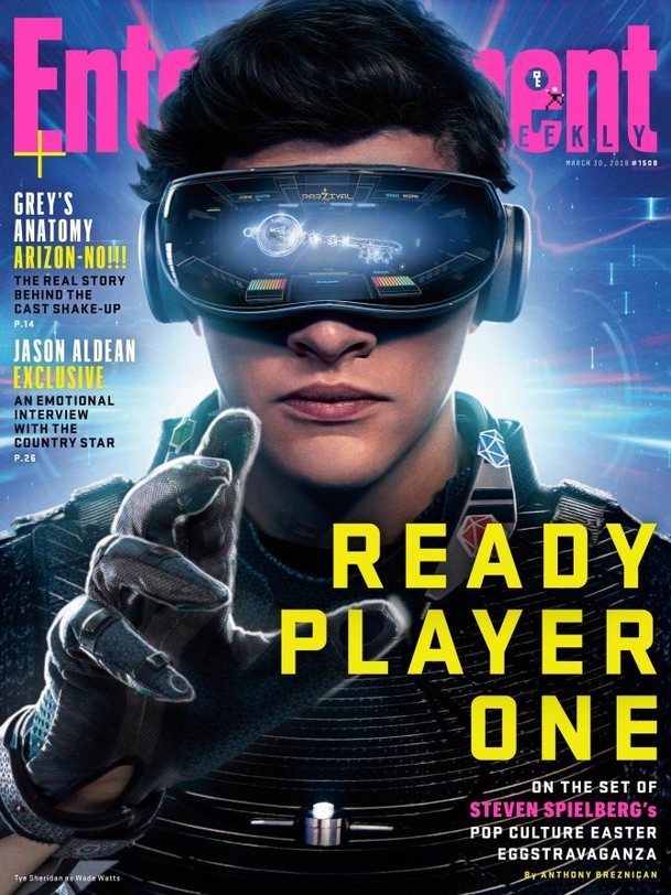 Ready Player One: Nové obrázky a videa před blížící se premiérou | Fandíme filmu