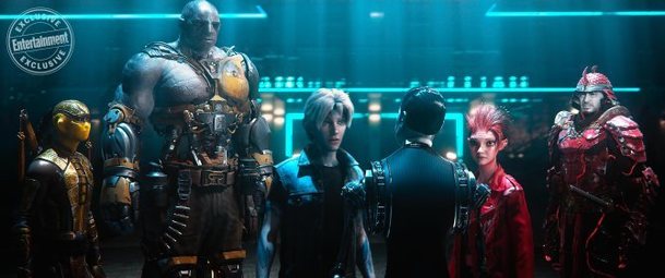 Ready Player One: Představitel hlavního hrdiny doufá v Ready Player Two | Fandíme filmu