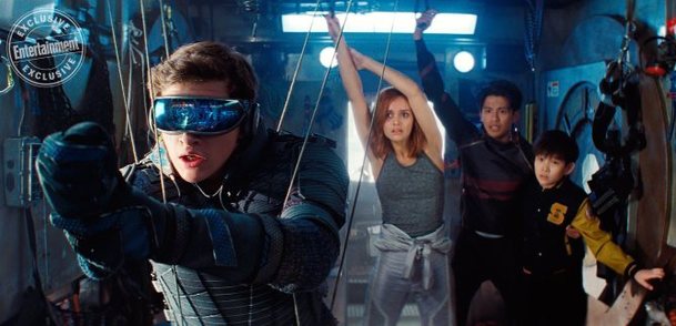 Ready Player One: Představitel hlavního hrdiny doufá v Ready Player Two | Fandíme filmu