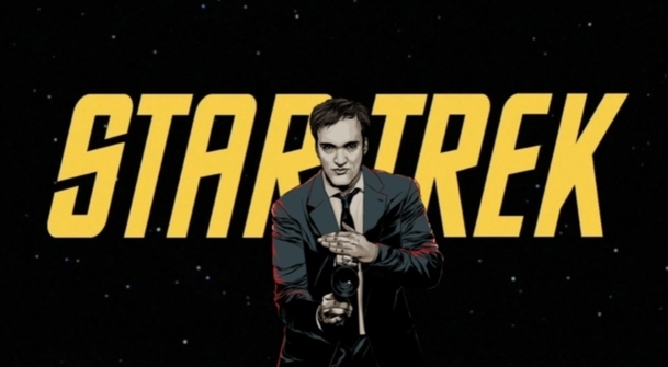 Star Trek: "Tarantinův" scénář je hotový. Pokud jej režisér odsouhlasí, bude to krvák | Fandíme filmu