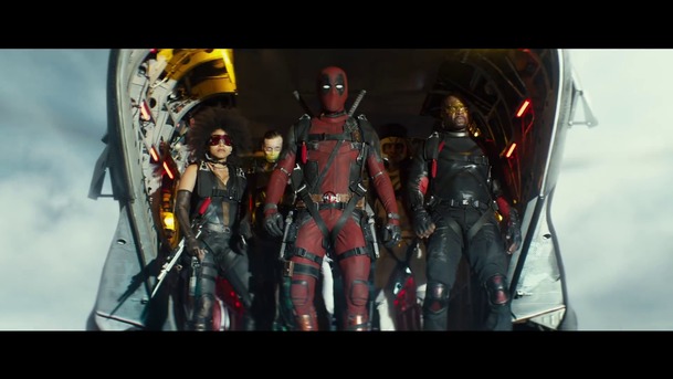 Deadpool 2: Rozbor druhého traileru | Fandíme filmu