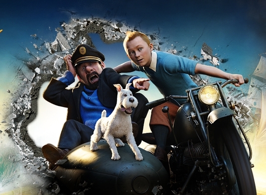 Tintinova dobrodružství: Další velká výprava je v přípravě | Fandíme filmu