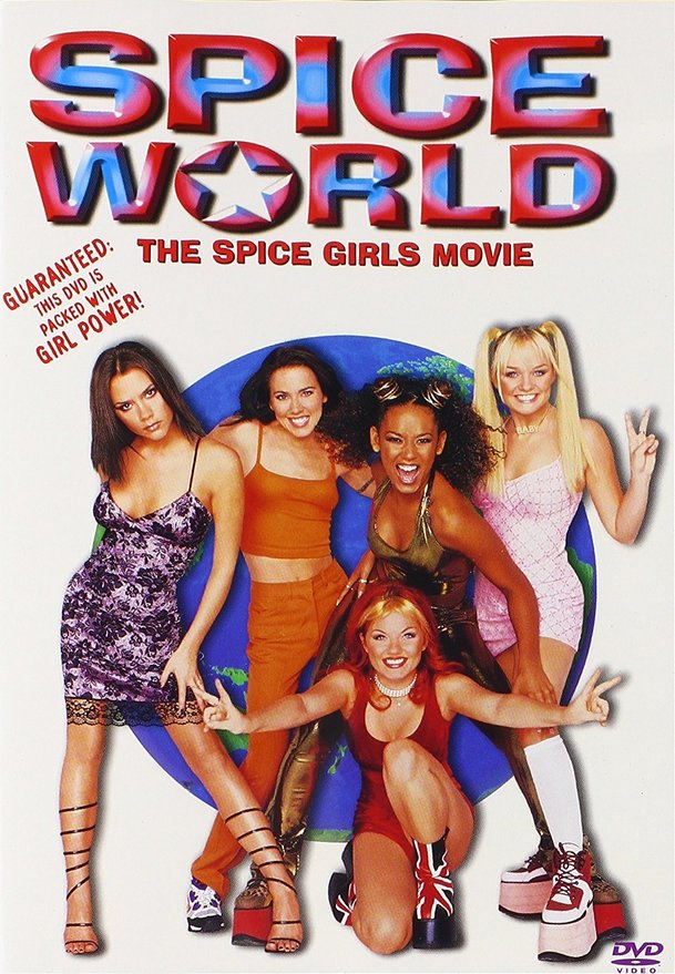 Spice Girls: Populární popová skupina z 90. let připravuje další společný film | Fandíme filmu