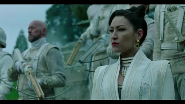 Into the Badlands: Trailer na 3. řadu budí optimismus | Fandíme serialům
