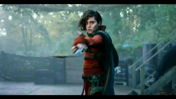 Into the Badlands: Trailer na 3. řadu budí optimismus | Fandíme serialům