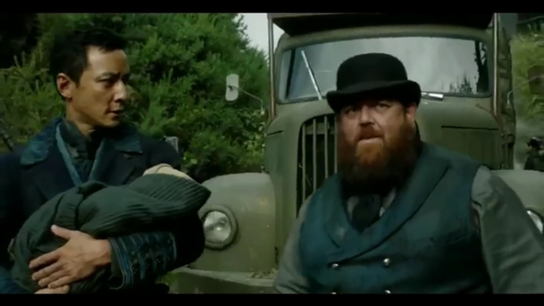 Into the Badlands: Trailer na 3. řadu budí optimismus | Fandíme serialům