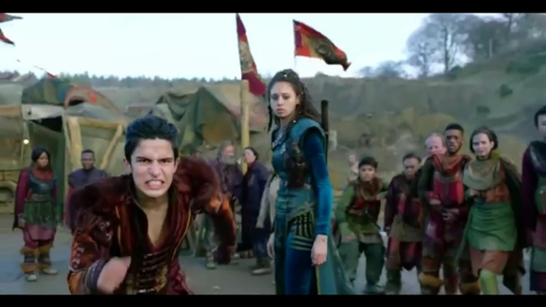 Into the Badlands: Trailer na 3. řadu budí optimismus | Fandíme serialům