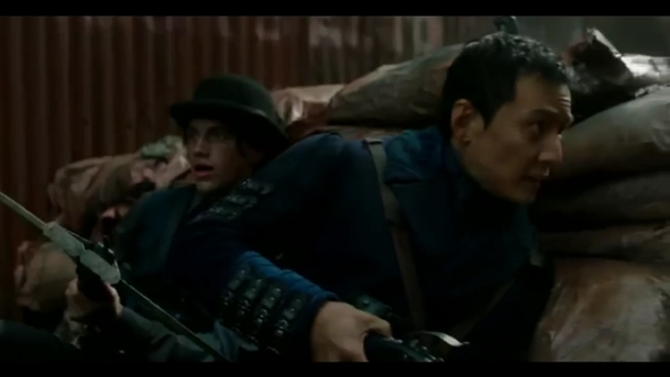Into the Badlands: Trailer na 3. řadu budí optimismus | Fandíme serialům