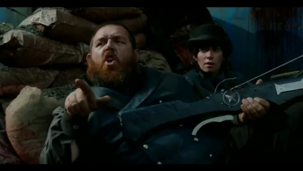 Into the Badlands: Trailer na 3. řadu budí optimismus | Fandíme serialům