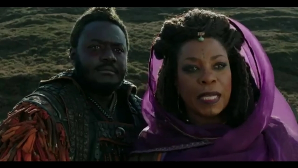 Into the Badlands: Trailer na 3. řadu budí optimismus | Fandíme serialům