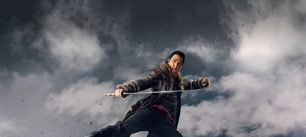 Into the Badlands: Trailer na 3. řadu budí optimismus | Fandíme serialům
