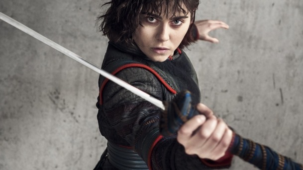 Into the Badlands: Trailer na 3. řadu budí optimismus | Fandíme serialům