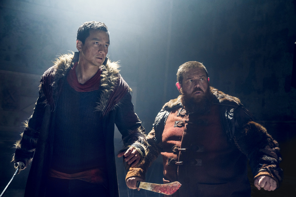 Into the Badlands: Trailer na 3. řadu budí optimismus | Fandíme serialům