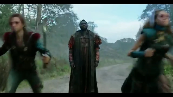 Into the Badlands: Trailer na 3. řadu budí optimismus | Fandíme serialům