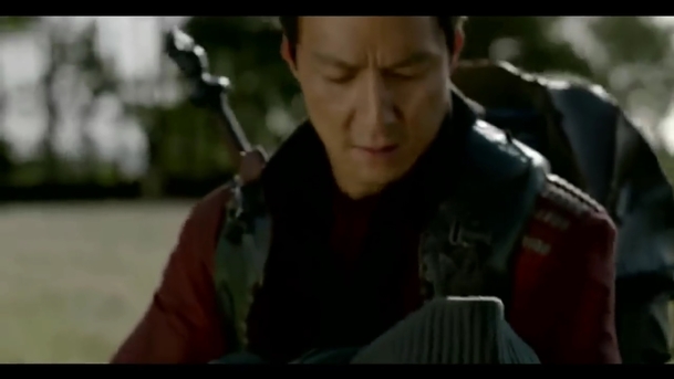 Into the Badlands: Trailer na 3. řadu budí optimismus | Fandíme serialům