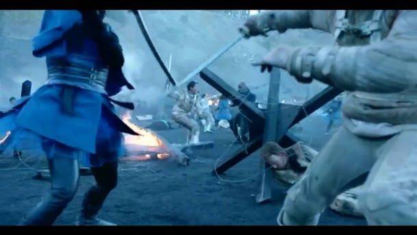 Into the Badlands: Trailer na 3. řadu budí optimismus | Fandíme serialům