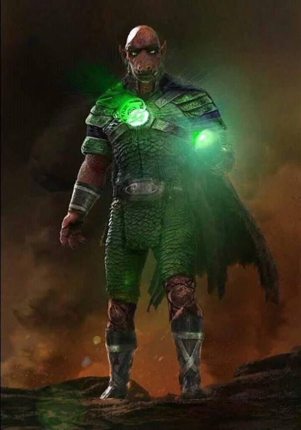 Justice League: Dobrý pohled na Green Lanterna a další fotky | Fandíme filmu